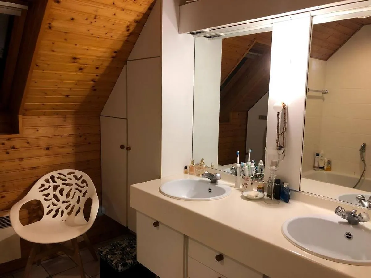 Appartement Campe-Good à Kampenhout Séjour chez l'habitant