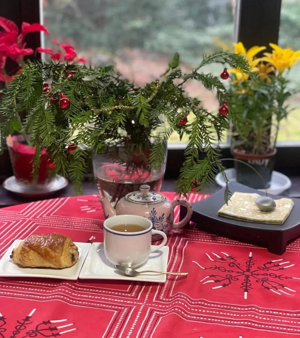 Séjour chez l'habitant Appartement Campe-Good à Kampenhout